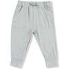 Long Sleeve Raglan Henley + Jogger, Washy Dinos - Mixed Apparel Set - 3