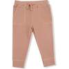 Drop Sleeve Shirt with Pocket and Jogger, Footballs and Stars - Mixed Apparel Set - 4