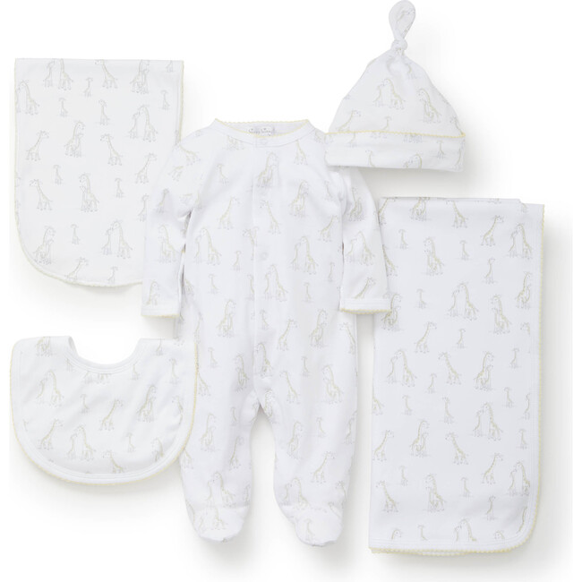 Gift Set w/ Gift Box, Giraffe Generations