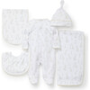 Gift Set w/ Gift Box, Giraffe Generations - Mixed Apparel Set - 1 - thumbnail