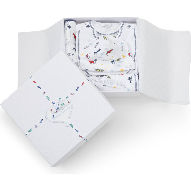 Gift Set w/ Gift Box, Aviators - Mixed Apparel Set - 3