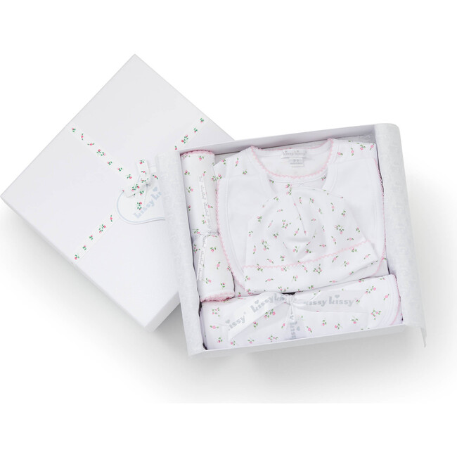 Gift Set w/ Gift Box, Garden - Mixed Apparel Set - 3