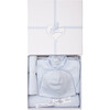 Gift Set w/ Gift Box, Blue Stripes - Mixed Apparel Set - 2