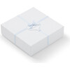 Gift Set w/ Gift Box, Blue Stripes - Mixed Apparel Set - 4
