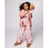 Kids Waterproof Ski Mitten, Patchwork - Gloves - 4