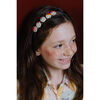 Mini Cupcakes Pearlized Headband, Clear - Headbands - 2