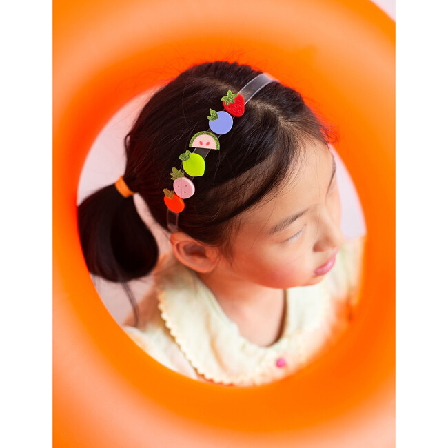 Fruit Salad Headband