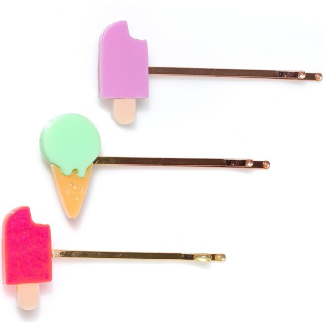 Frozen Treats Bobby Pins