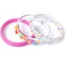Ice Cream Candy Bangle Set, Multi - Bracelets - 2 - thumbnail