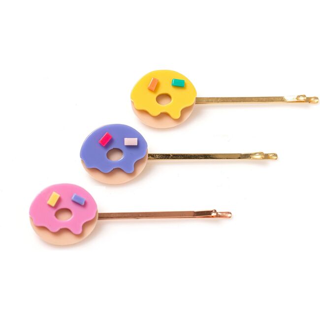 Donuts Bobby Pins, Multi
