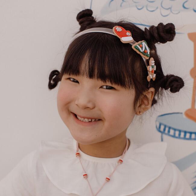 Christmas cookies Headband