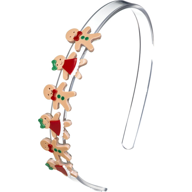 Gingerbread Mini Cookies Headband