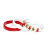 Gingerbread Mini Cookies Bracelet Set - Bracelets - 1 - thumbnail