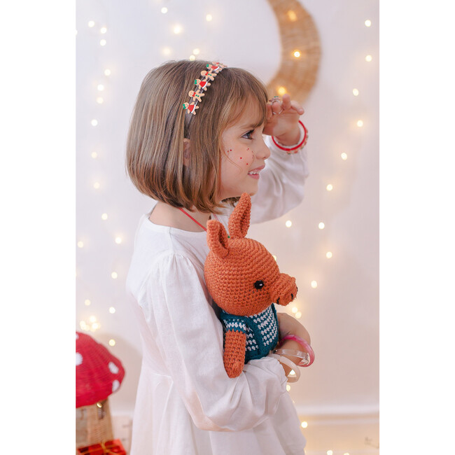 Gingerbread Mini Cookies Headband