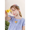 Flowers Spring Colors Headband - Hair Accessories - 2