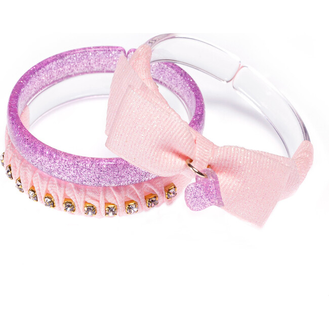 Fancy Fabric Bangles