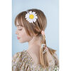 Big White Daisy Headband - Headbands - 2