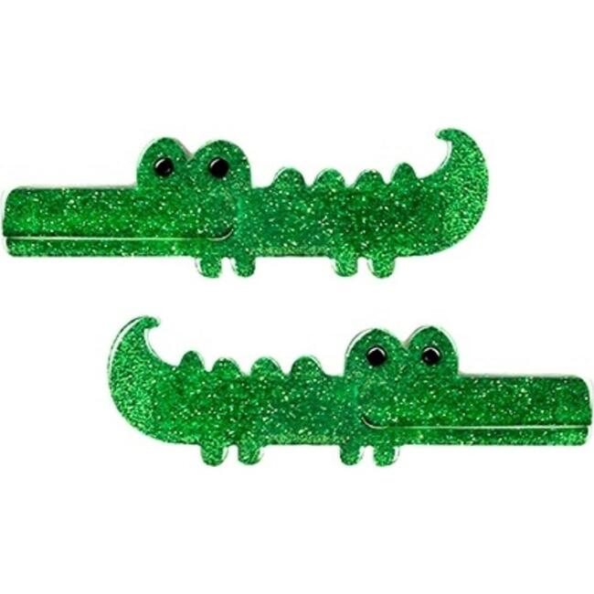 Alligator Hair Clips