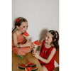 Strawberry Headband - Headbands - 2
