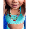 Seashells Pearlized Necklace - Necklaces - 2