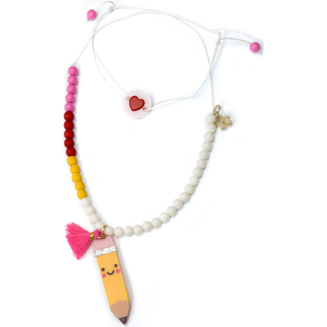 Pencil Necklace