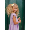 Big White Daisy Headband - Headbands - 3