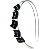 Multi Black Cat Headband - Headbands - 1 - thumbnail