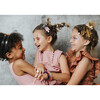Ghost & Broom Pearlized Alligator Clips - Hair Accessories - 2