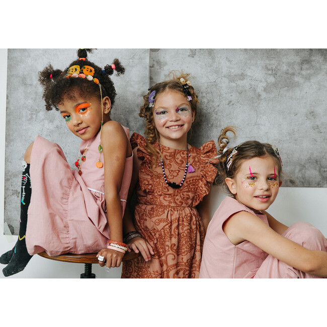 Multi Pumpkin Headband - Headbands - 2