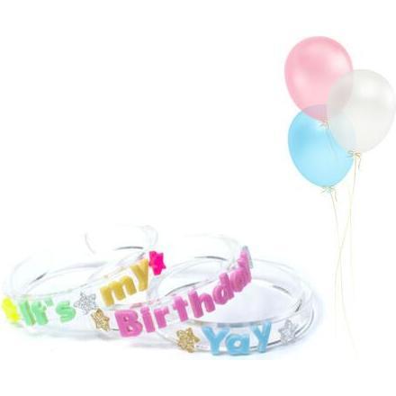 It's My Birthday Bangles