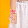 Sister Bracelets, Clear - Bracelets - 2