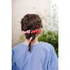 Ladybugs & Pink Bow Hair Clips - Hair Accessories - 2 - thumbnail