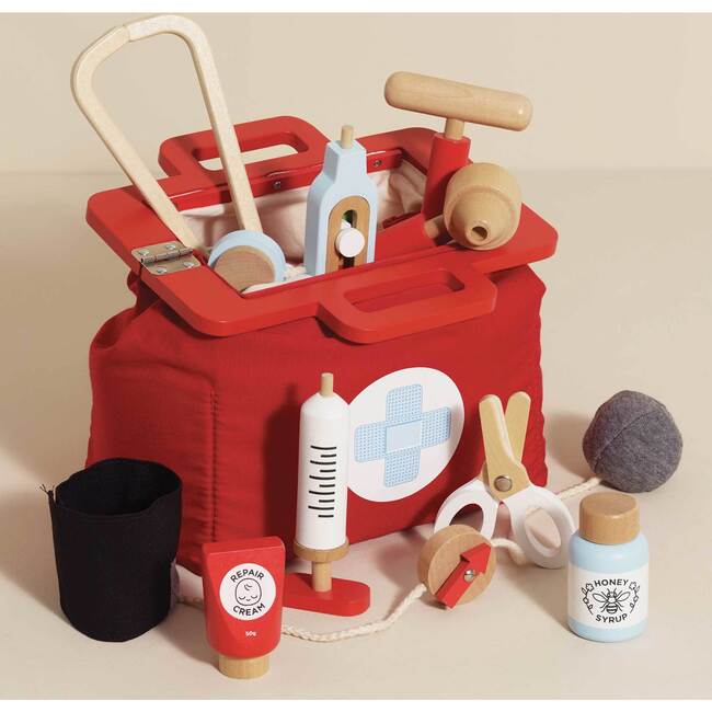 Doctors Set - Woodens - 2