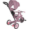 Explorer Trike 4in1 ECO, Berry - Tricycles - 3 - thumbnail