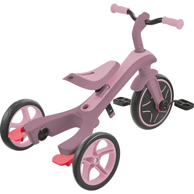 Explorer Trike 4in1 ECO, Berry - Tricycles - 5