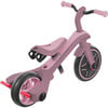 Explorer Trike 4in1 ECO, Berry - Tricycles - 6 - thumbnail