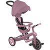 Explorer Trike 4in1 ECO, Berry - Tricycles - 8 - thumbnail