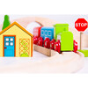 Figure Eight Train Set - Transportation - 5