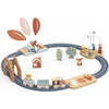 Multi-Activity Railway Set - Woodens - 1 - thumbnail