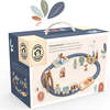 Multi-Activity Railway Set - Woodens - 2