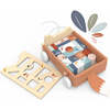 Fox Blocks Cart - Woodens - 2