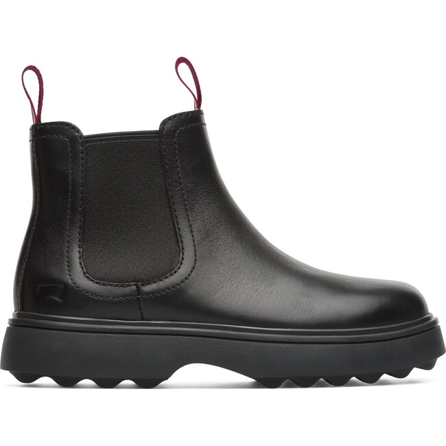 Norte Boots, Black