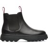 Norte Boots, Black - Boots - 1 - thumbnail