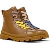Booties Brutus Twins Kids Brown - Boots - 2 - thumbnail
