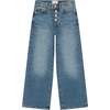 Lily Wide Leg Girls, Lakewood - Jeans - 1 - thumbnail