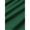 Kids TENCEL™ Modal Unisex Long PJ Set, FOREST GREEN/IVORY - Pajamas - 4