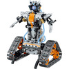 iM.Master STEM Academy: Mechanical Master - R/C 4-In-1: Tank Robot - 604pcs - Building Sets - 2