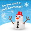 Melting Snowman, Reusable Desk Toy - Arts & Crafts - 2