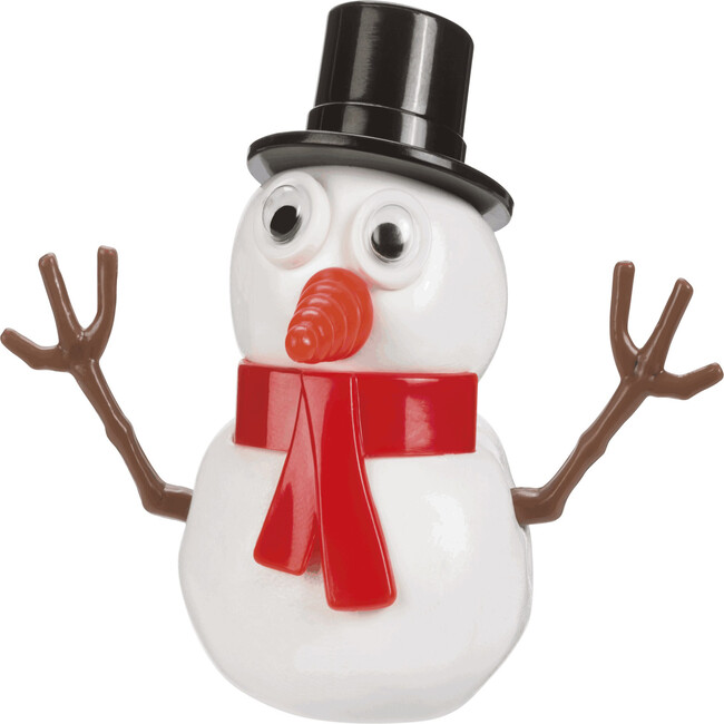 Melting Snowman, Reusable Desk Toy - Arts & Crafts - 6