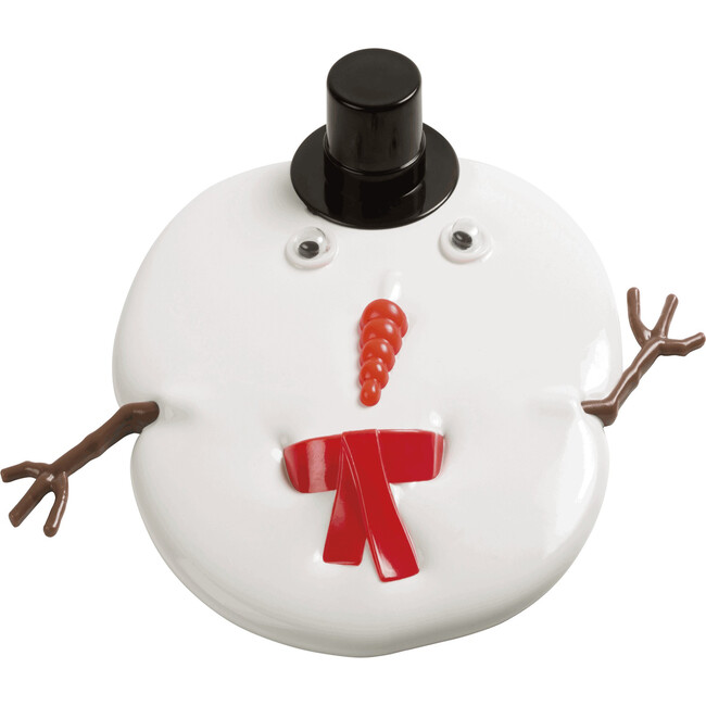 Melting Snowman, Reusable Desk Toy - Arts & Crafts - 7